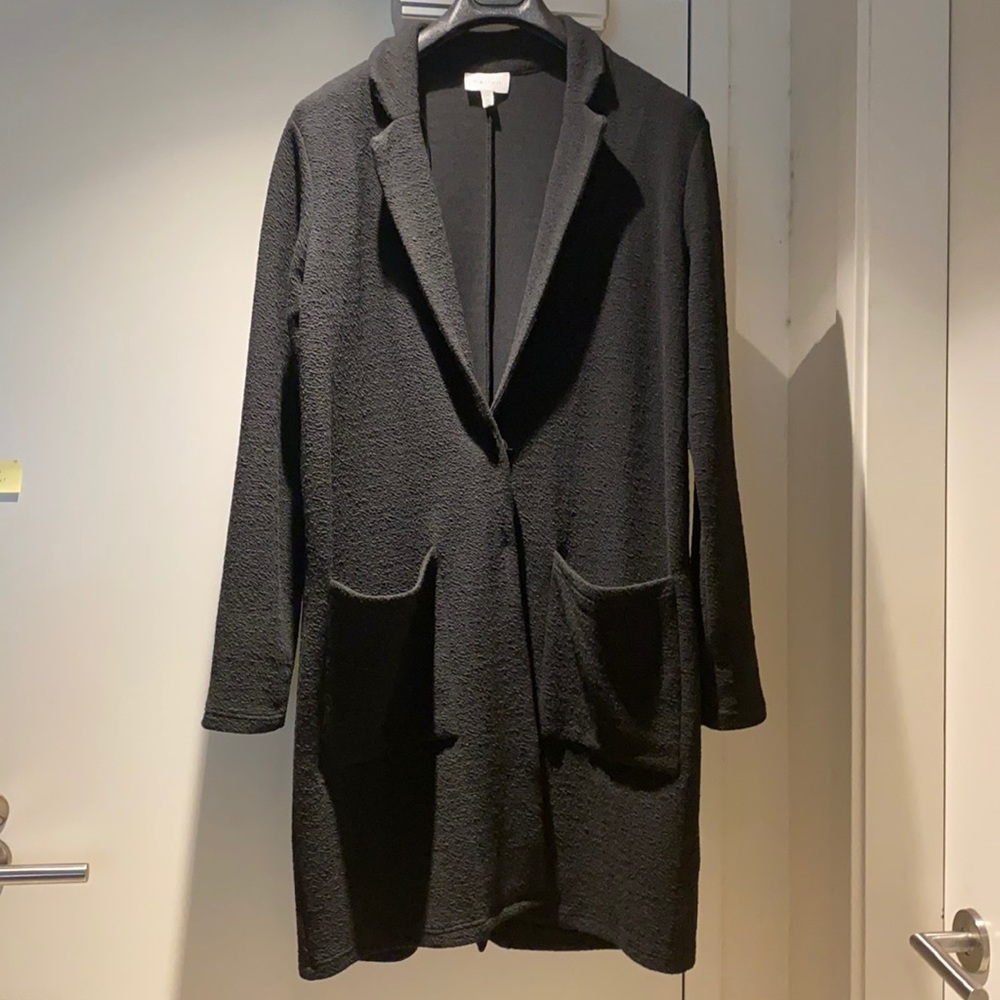 Anthropologie Harlyn Longline Coat (Fits XS-S)